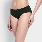 Ladies' Panty, Olive, small